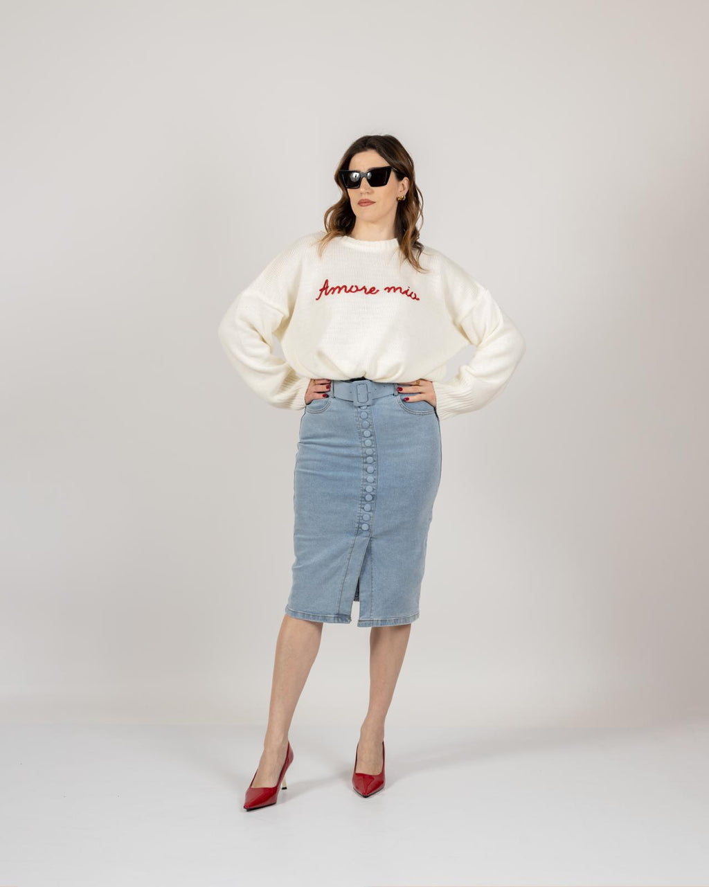 PULL BIANCO BY LUMINA