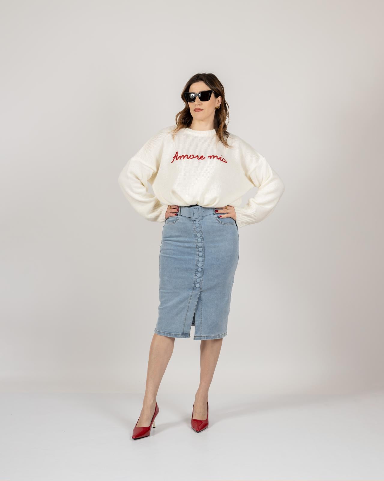 PULL BIANCO BY LUMINA