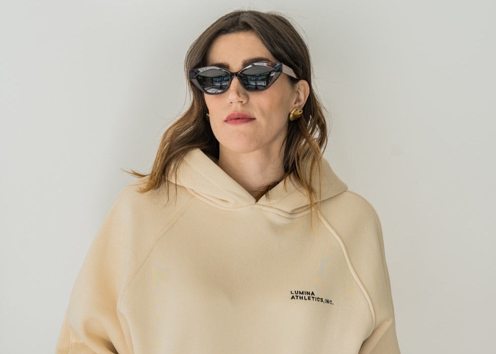 TUTA LUMINA COLORE PANNA