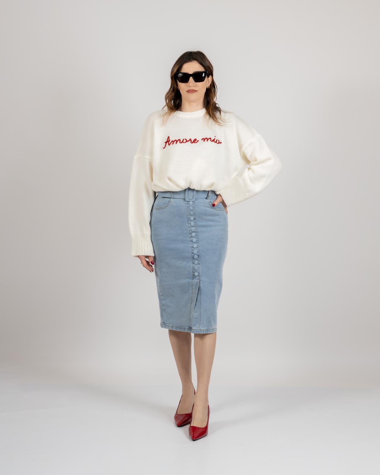 PULL BIANCO BY LUMINA