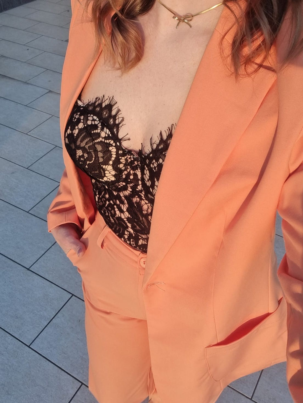 TAILLEUR MARY 🍑