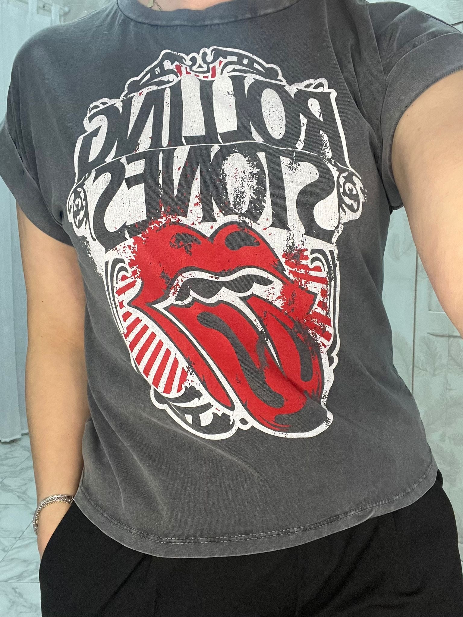 T-shirt Rolling Stones