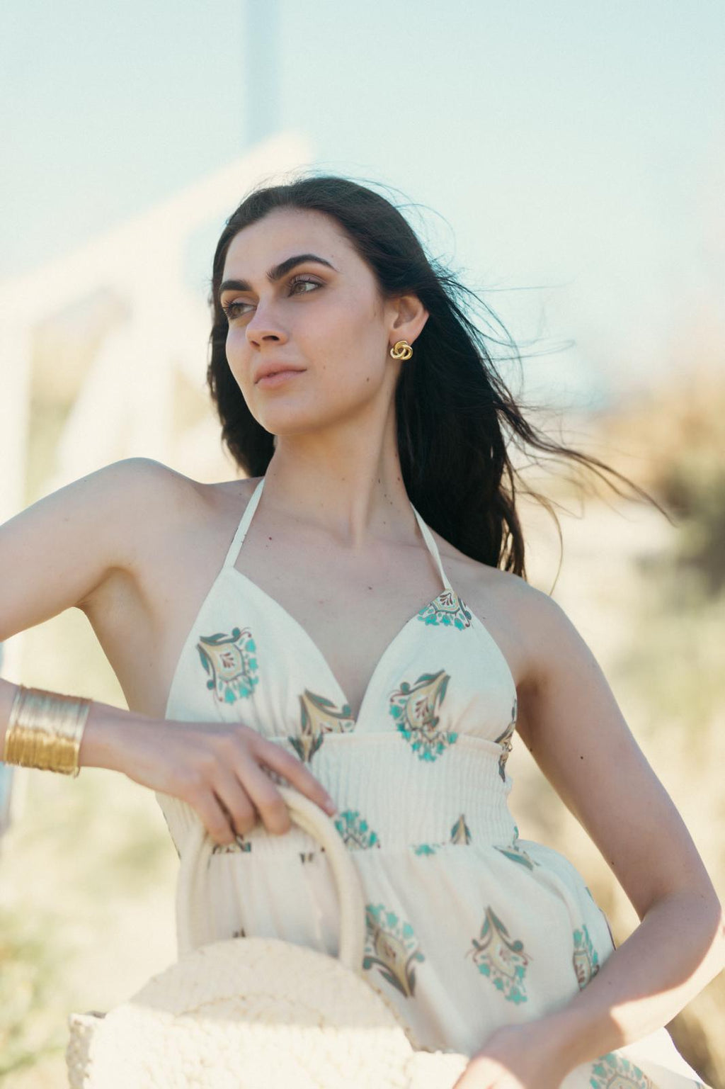 ABITO SANTORINI LUMINA