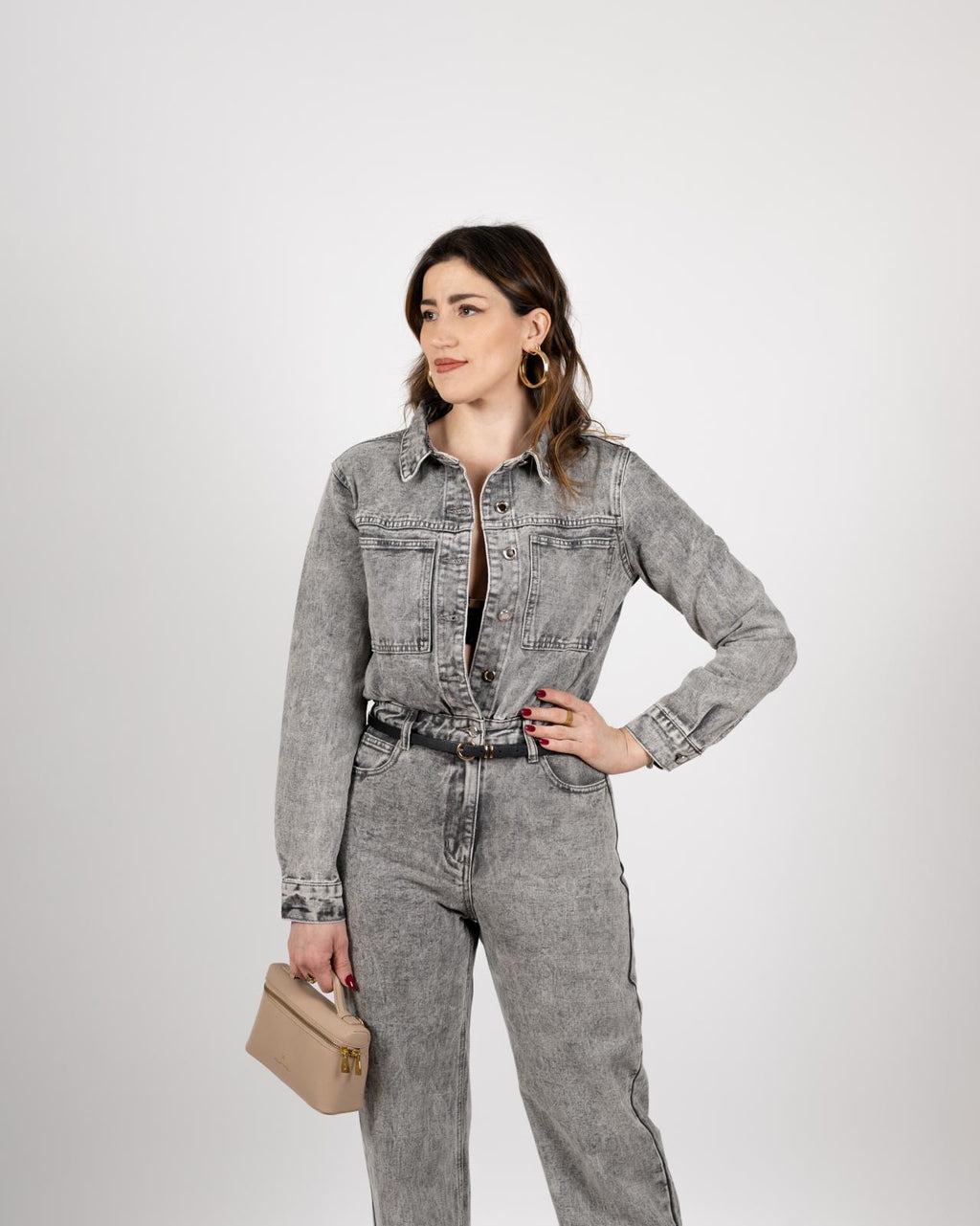 TUTA SEESEE IN DENIM