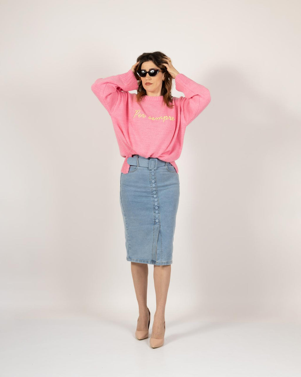 PULL ROSA BY LUMINA