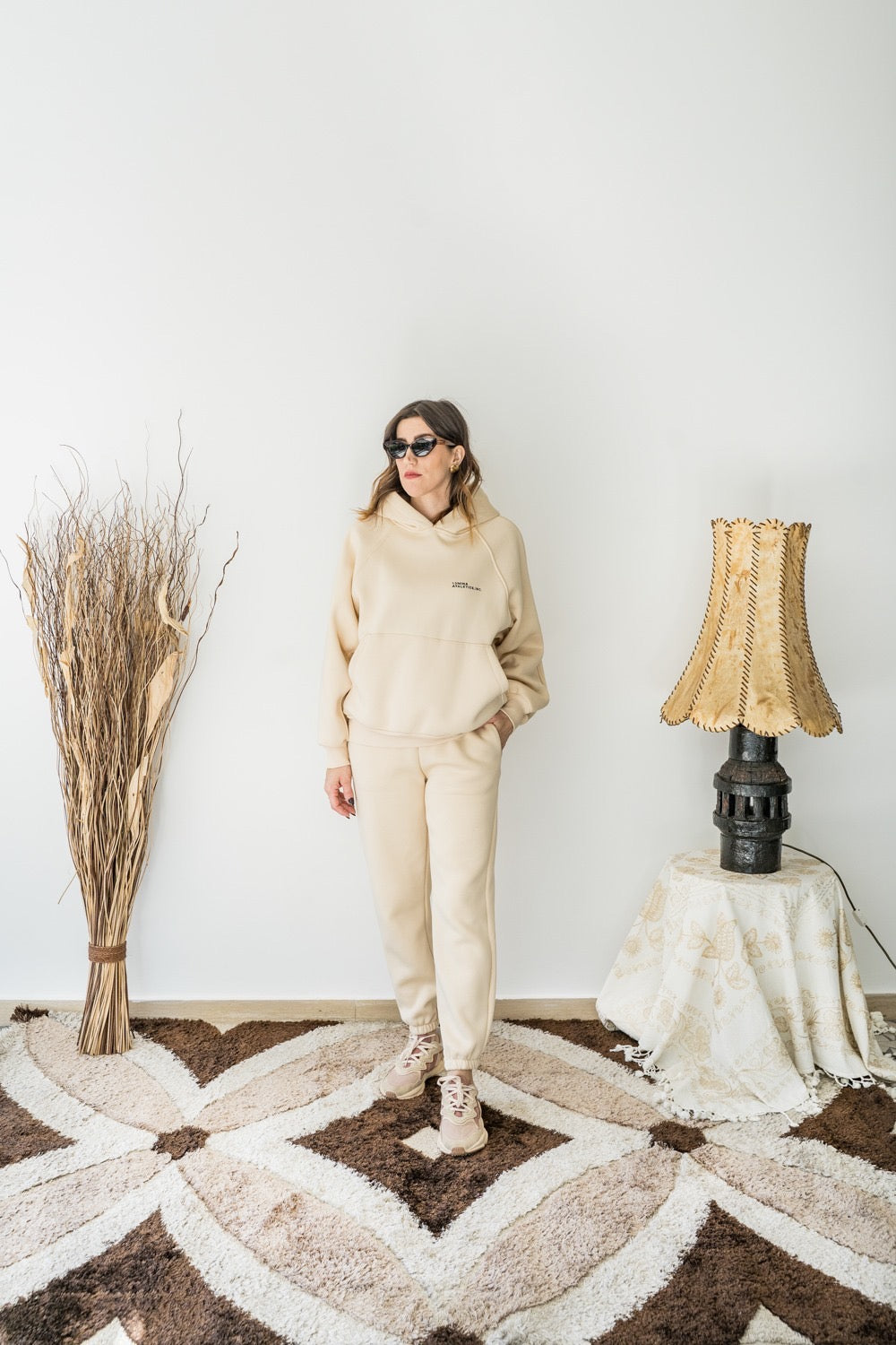 TUTA LUMINA COLORE PANNA