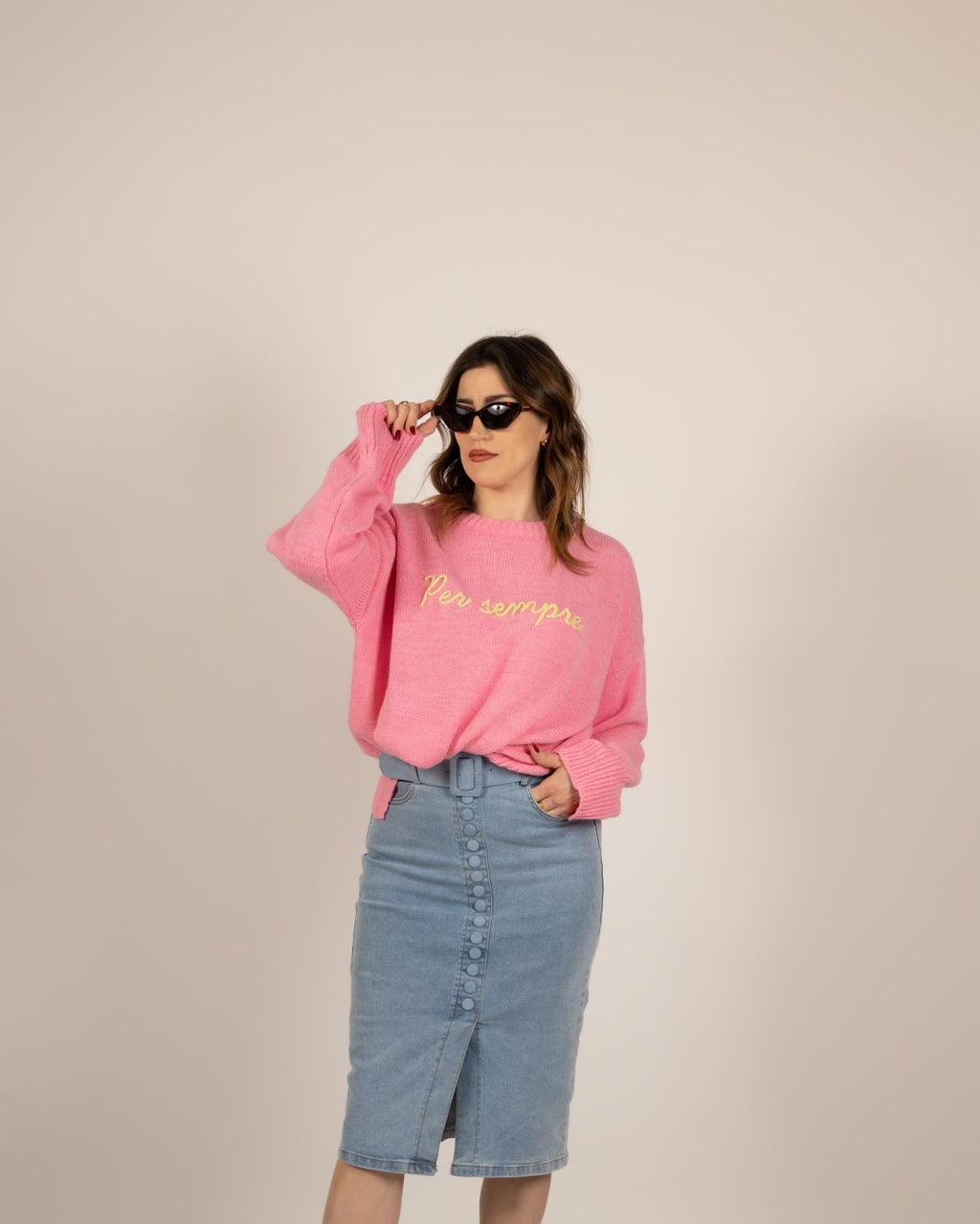PULL ROSA BY LUMINA
