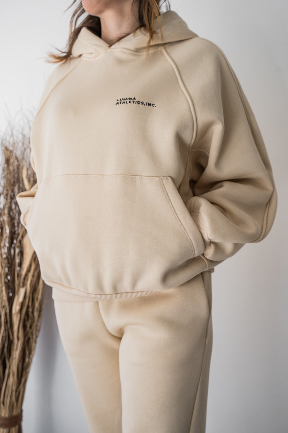 TUTA LUMINA COLORE PANNA