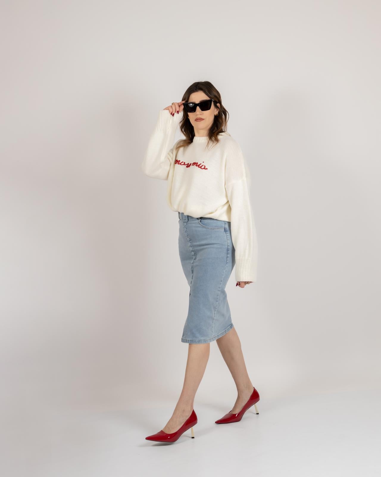 PULL BIANCO BY LUMINA