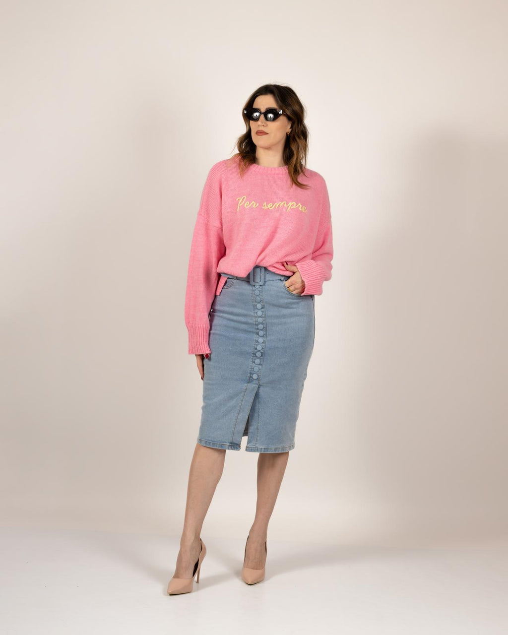 PULL ROSA BY LUMINA