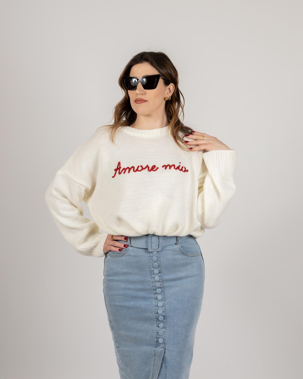 PULL BIANCO BY LUMINA