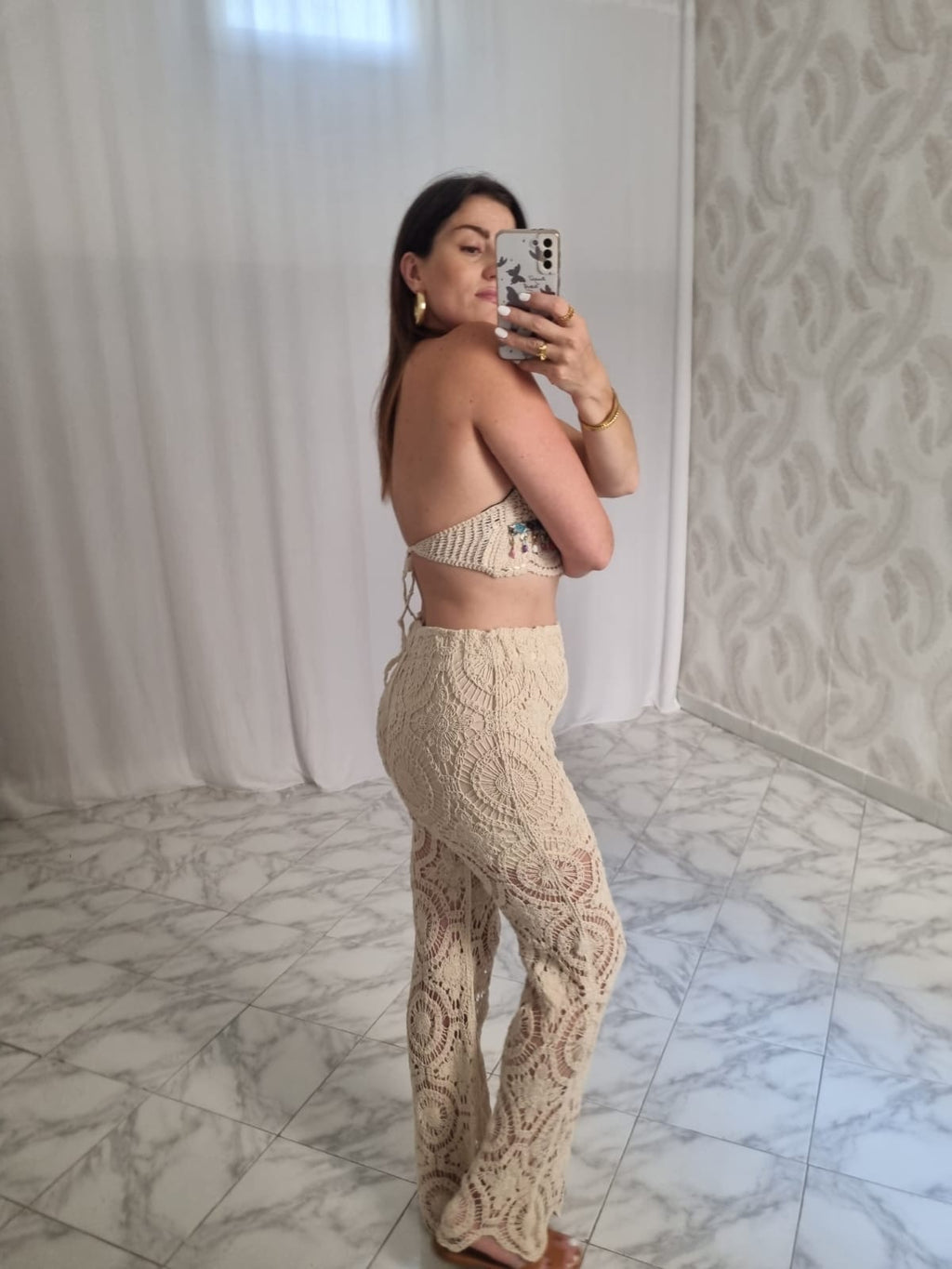 PANTALONE MYKONOS