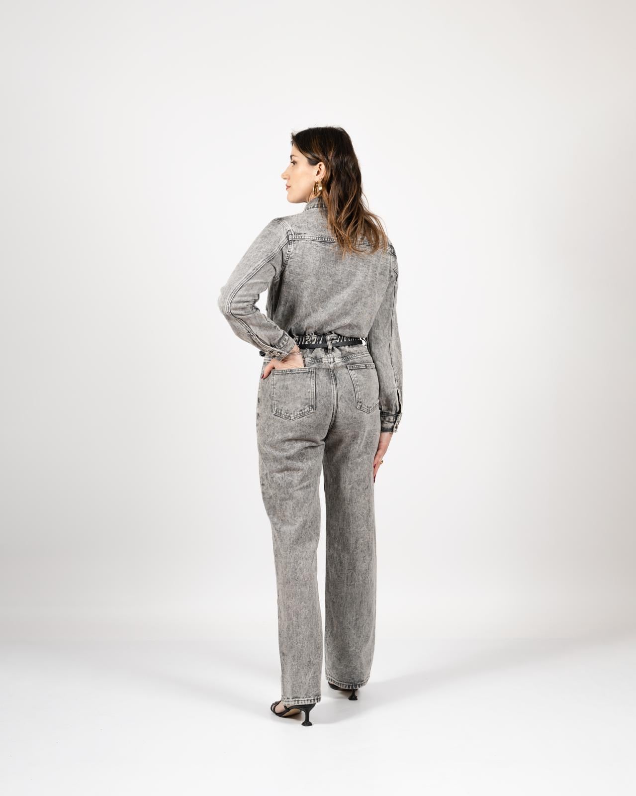 TUTA SEESEE IN DENIM