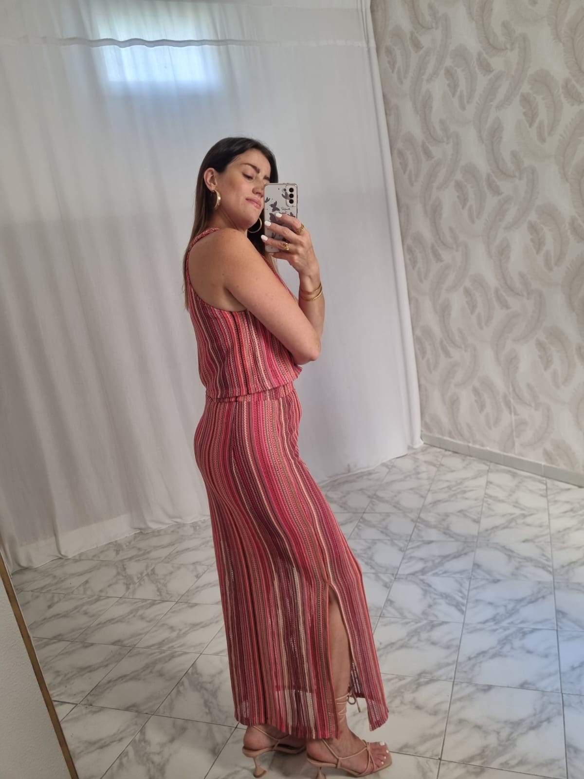 COORDINATO PARIS •ROSA