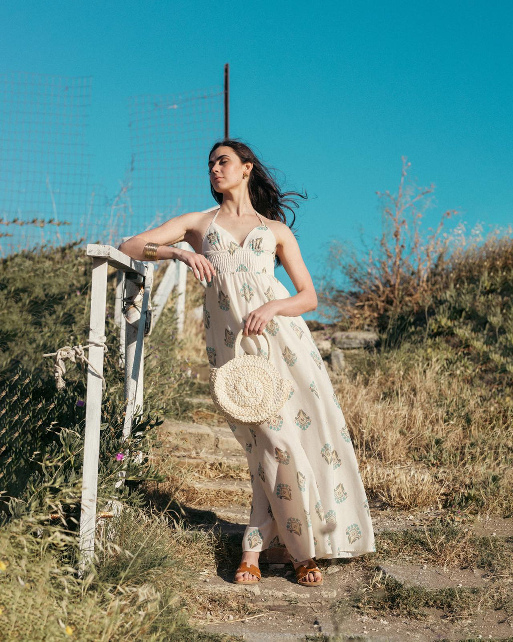 ABITO SANTORINI LUMINA