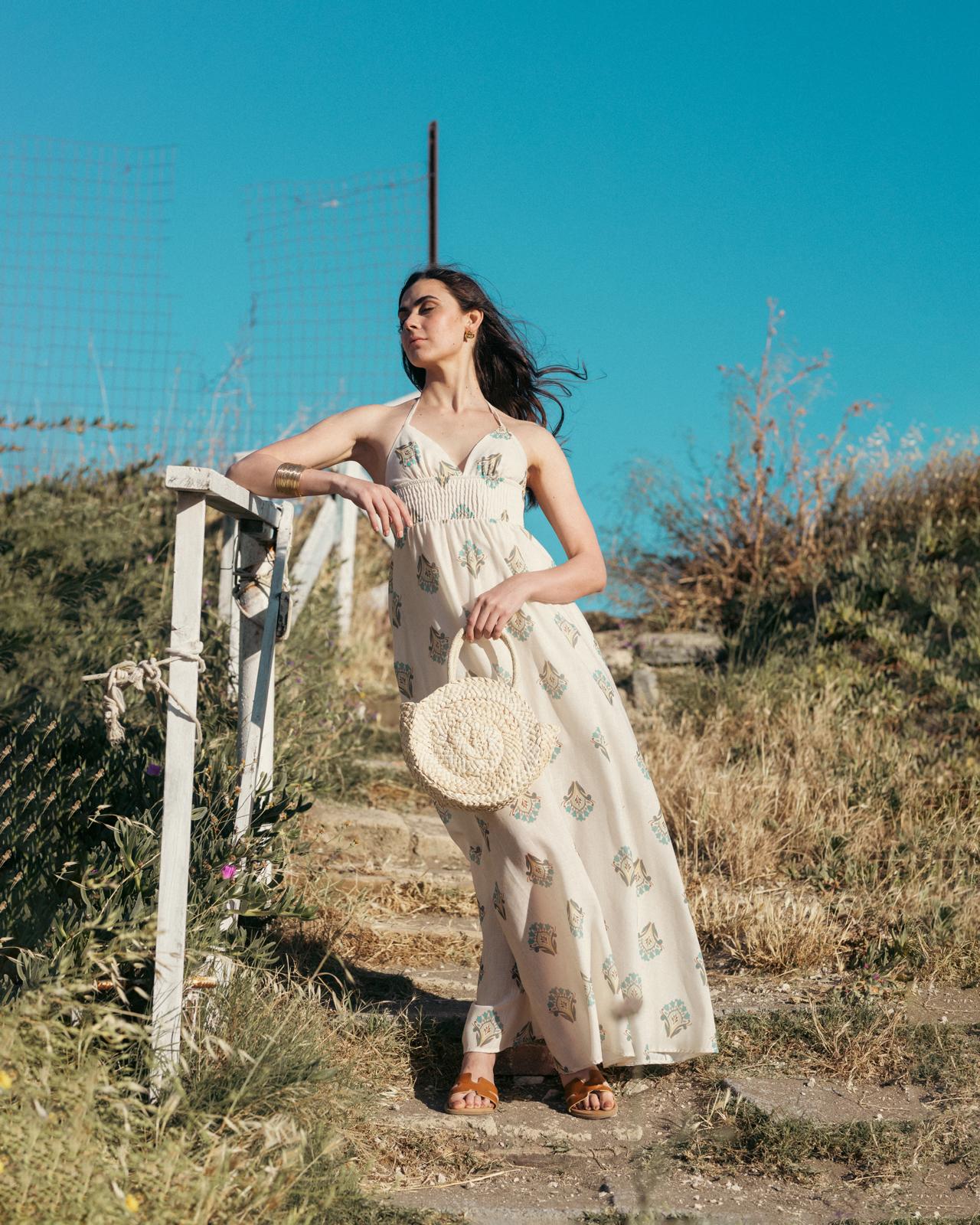 ABITO SANTORINI LUMINA