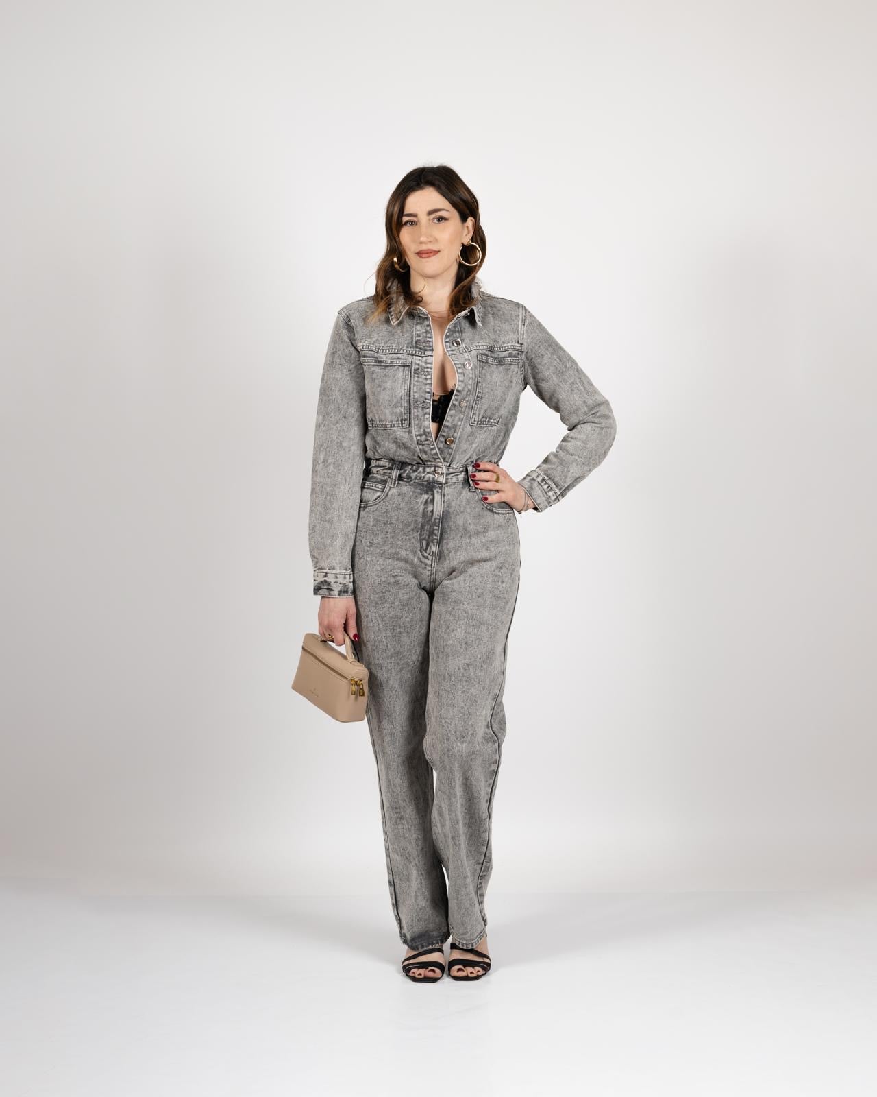 TUTA SEESEE IN DENIM