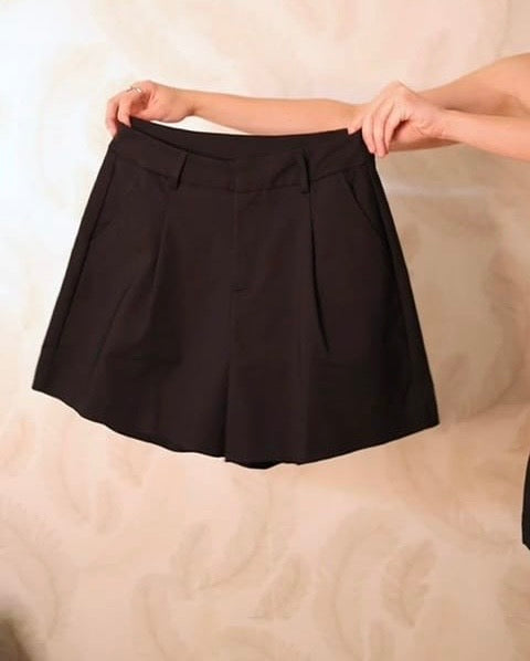 PANTALONCINO VITA ALTA