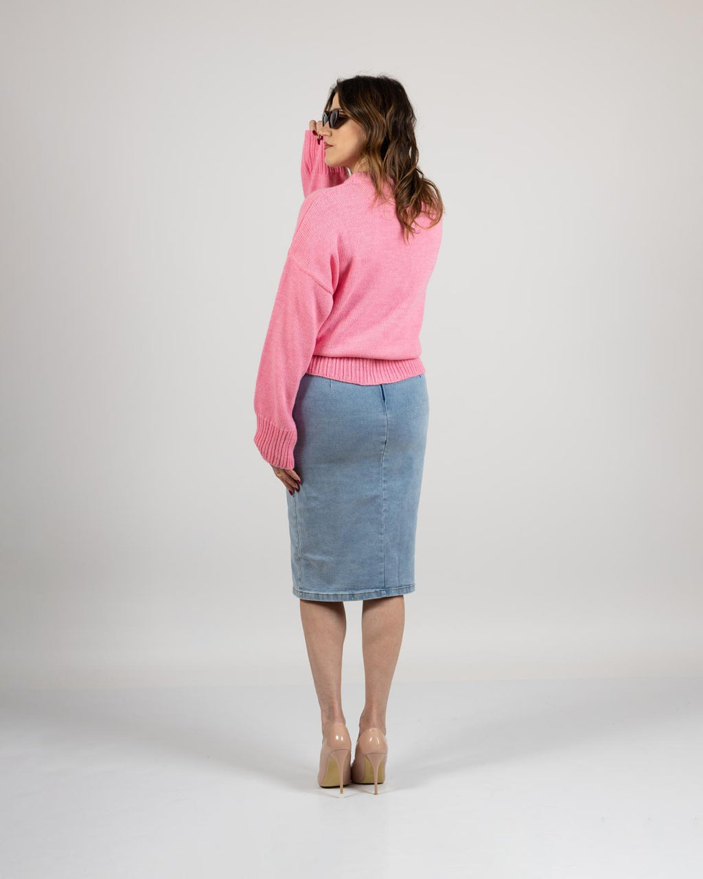 PULL ROSA BY LUMINA