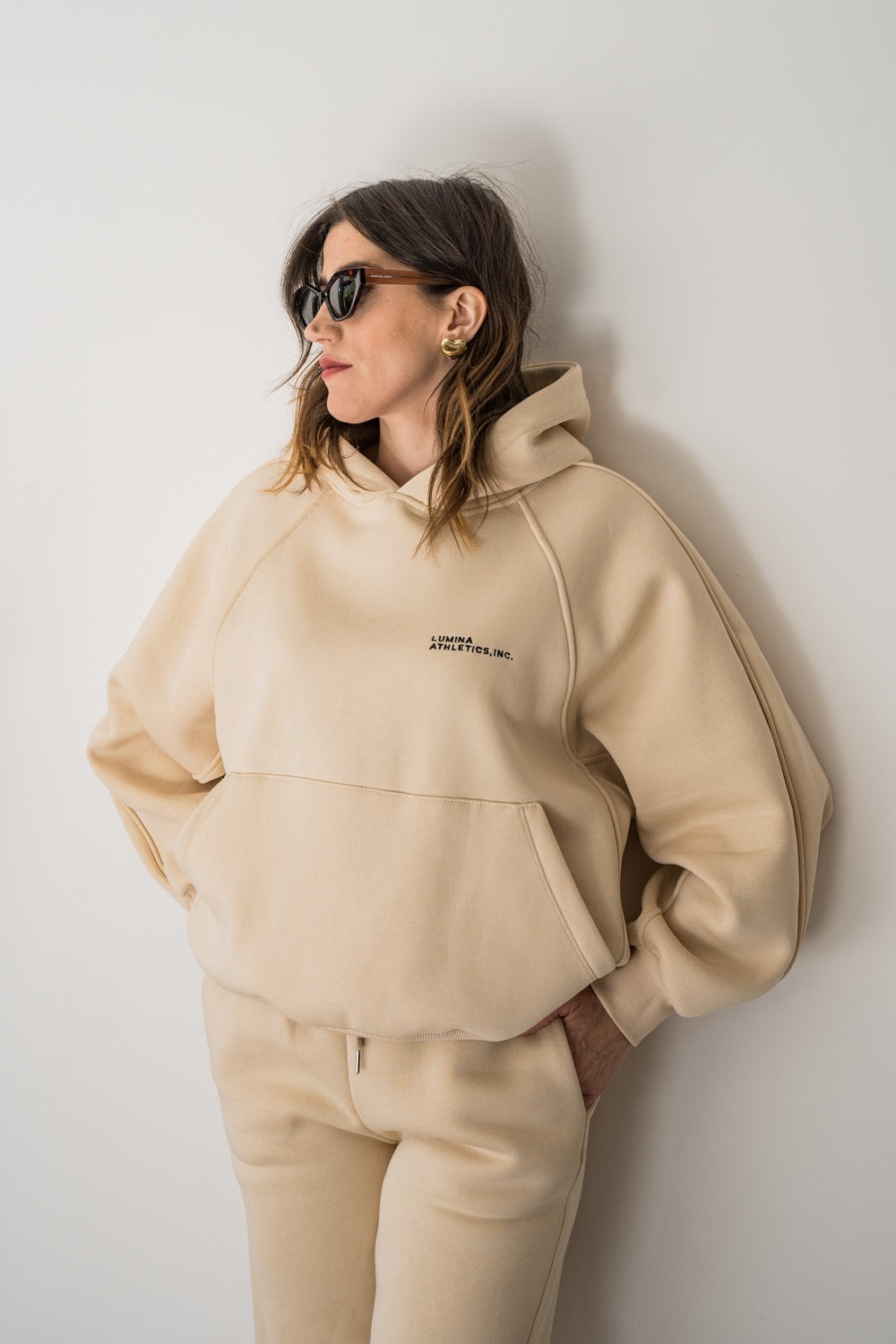 TUTA LUMINA COLORE PANNA