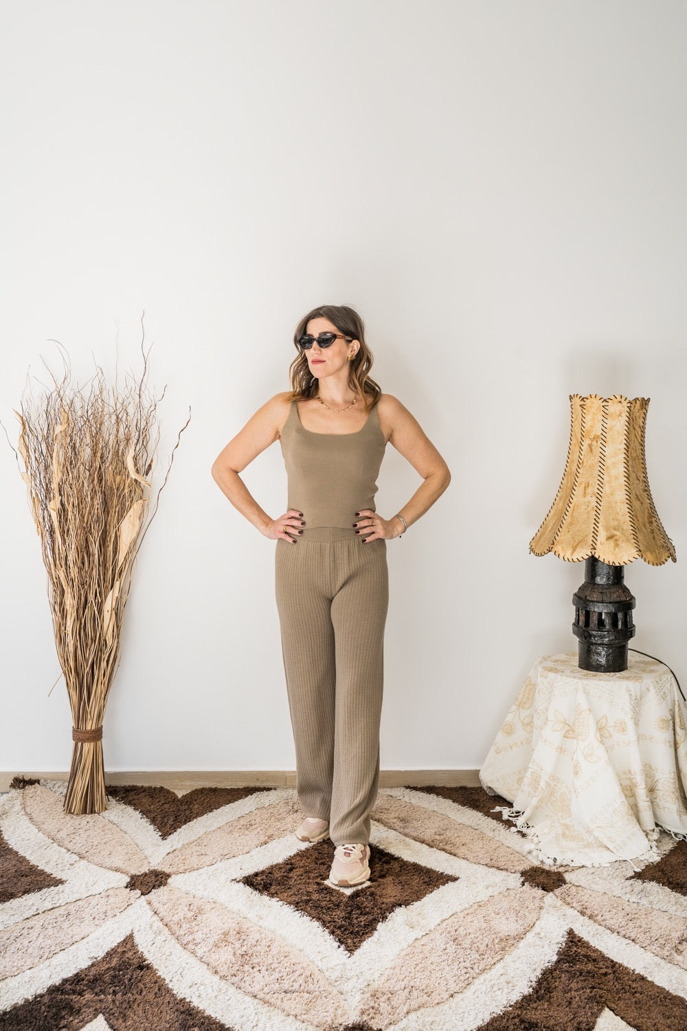 COORDINATO MINA - FANGO