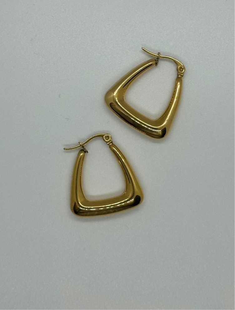 ORECCHINI TRIANGLE