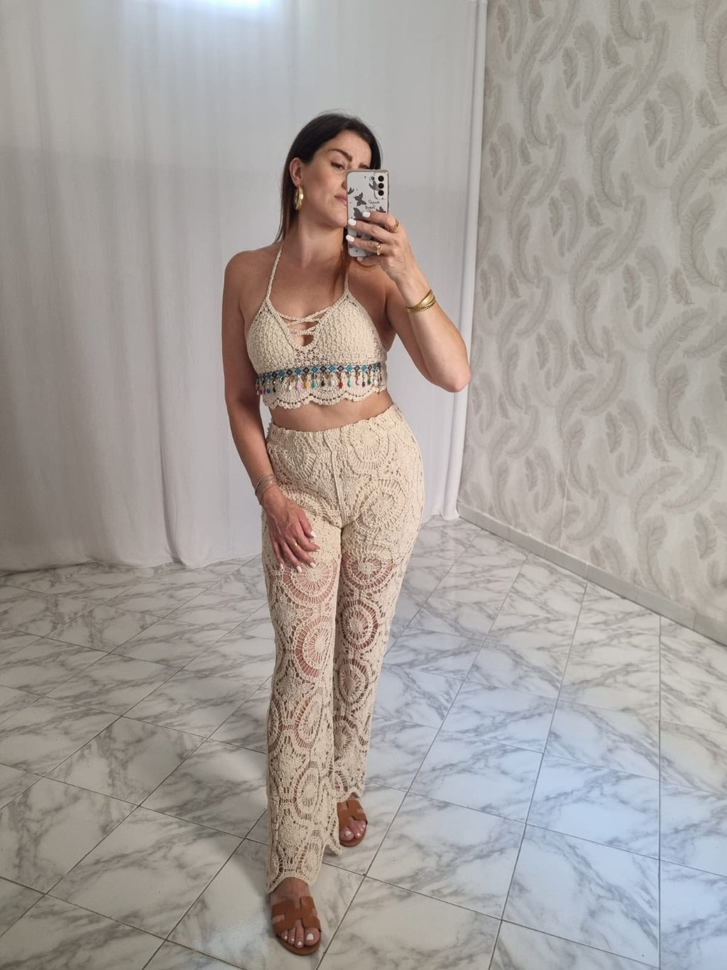 PANTALONE MYKONOS