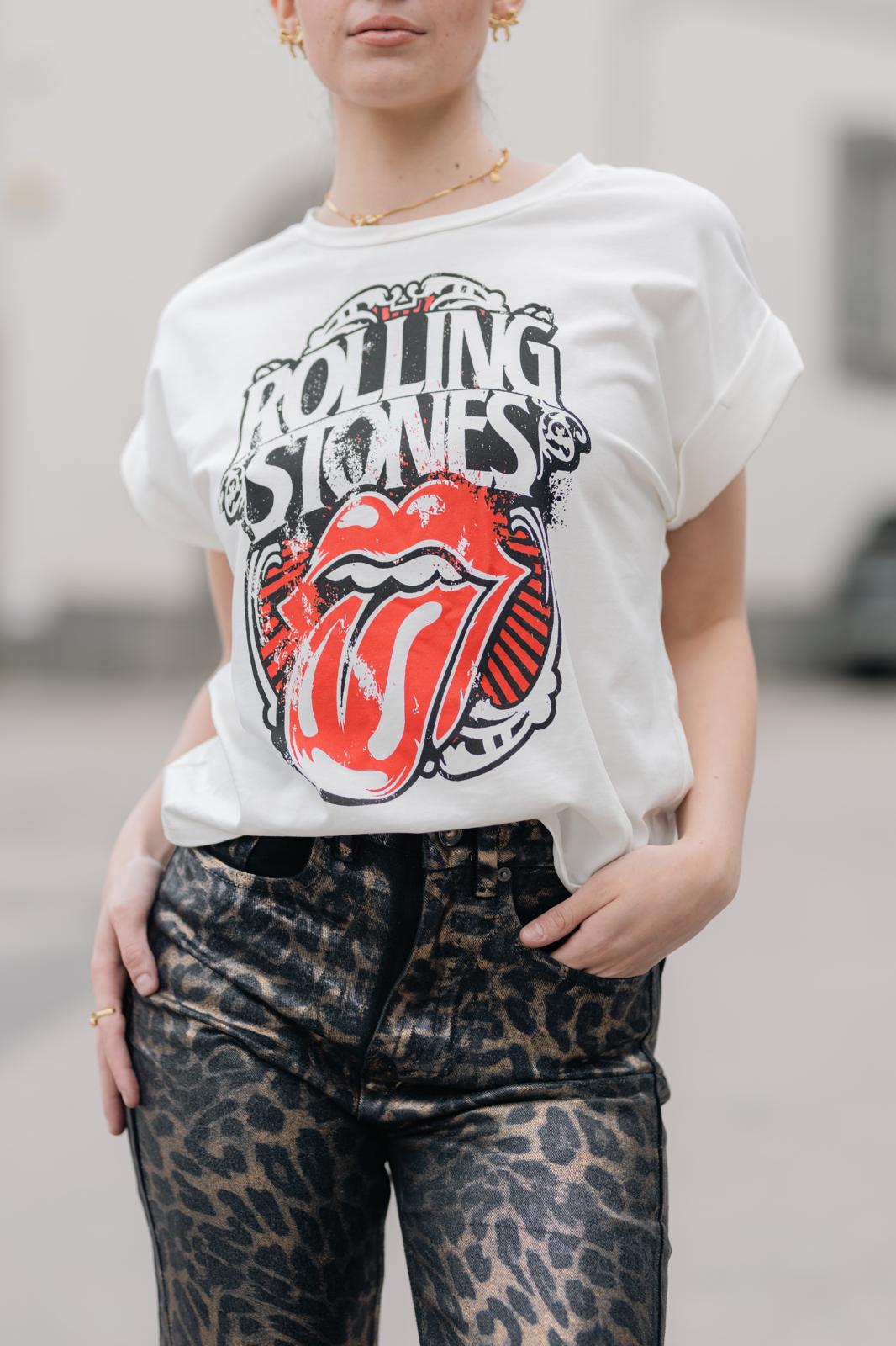 T-shirt Rolling Stones