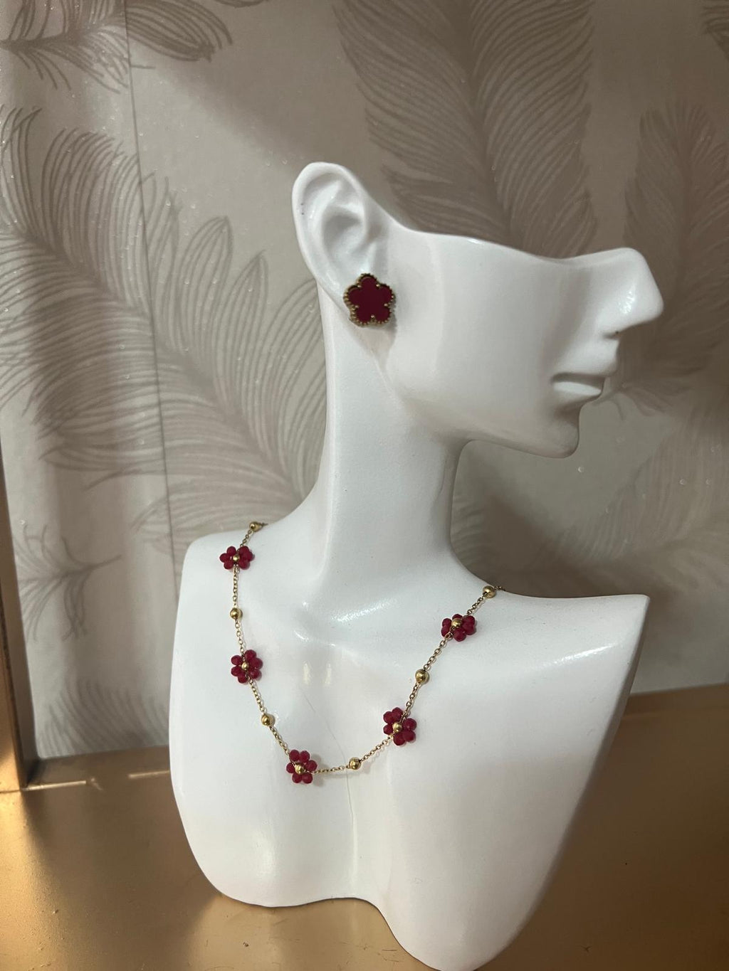 COLLANA FIORE🌺