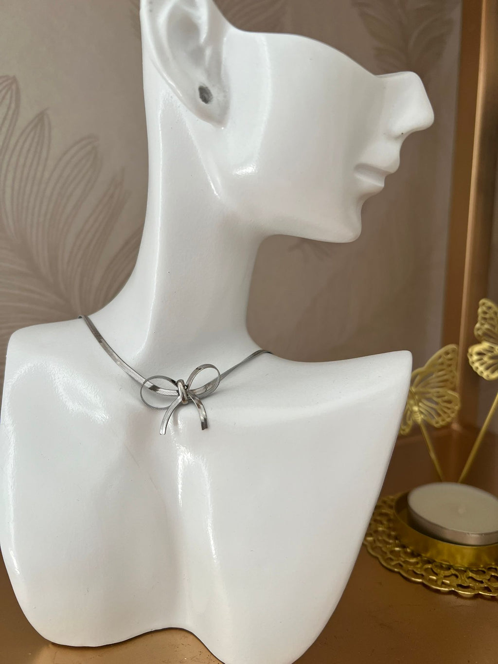 COLLANA FIOCCO