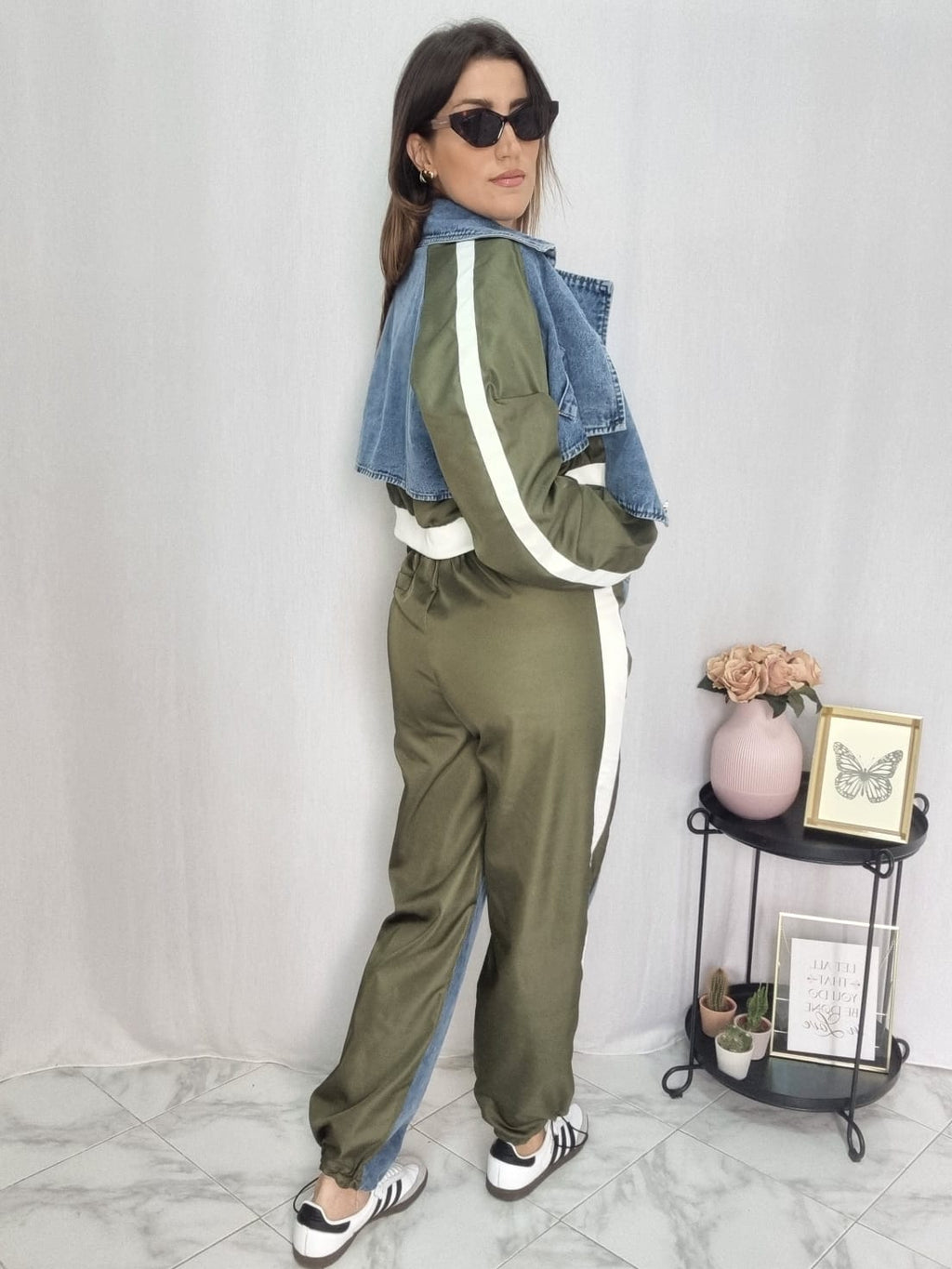 TUTA DENIM