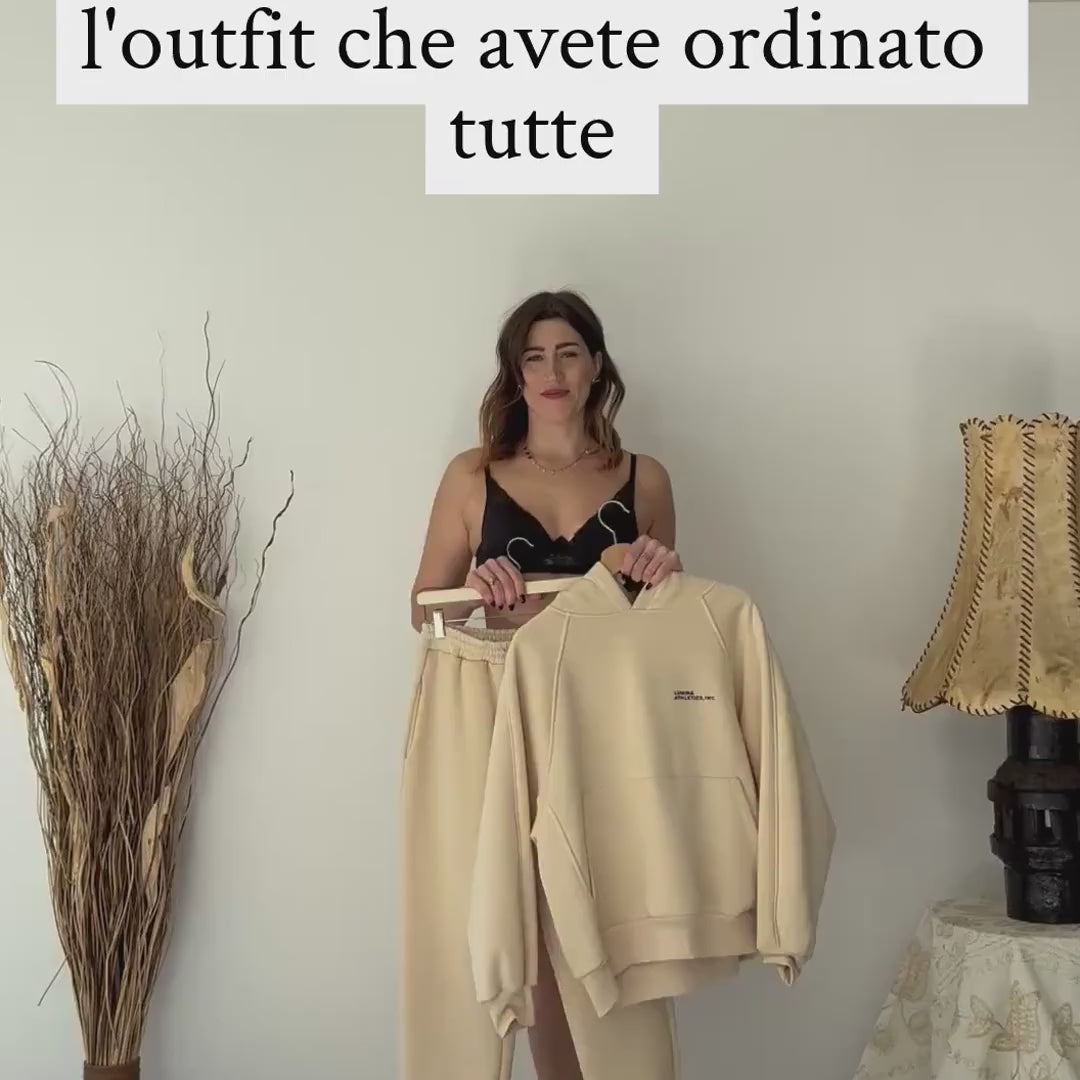 TUTA LUMINA COLORE PANNA