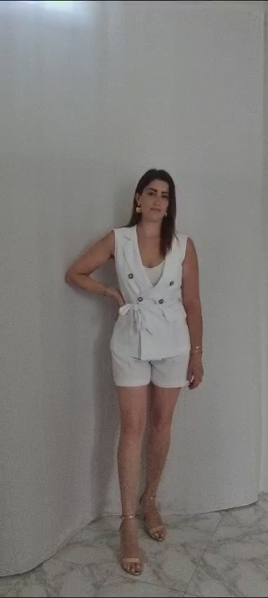 COORDINATO LULUA•BIANCO